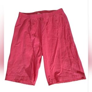 Bright Pink Kids Shorts